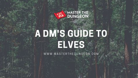 Elves are one of the 9 basic race types for DnD. But what makes an elf an elf? Let's take a deep dive at the lore behind Elves. Wood Elf Dnd, Elf Types, Dnd Elves, Dice Roller, Spider Queen, Fantasy Literature, Magic System, Why Read, High Elf