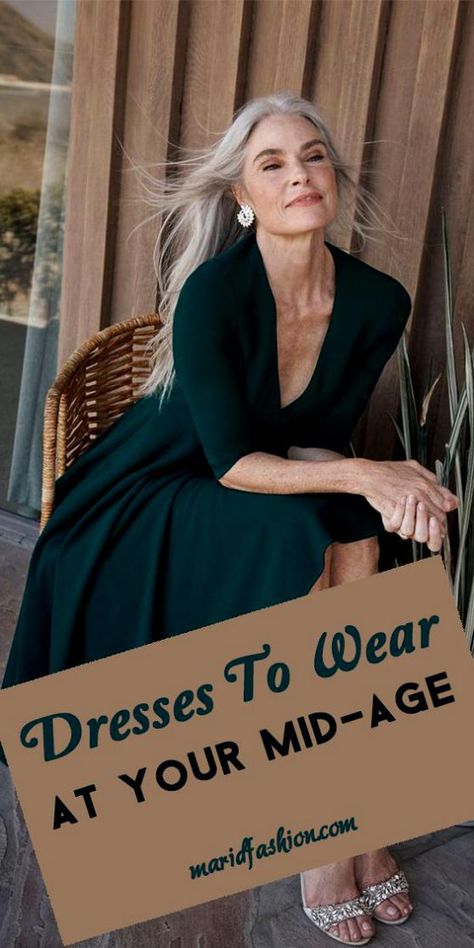 Are you the lover of dresses and are you looking for a new one? Well, that's easy. Find some amazing summer dresses for women over 40-50. Dresses that makes you look stylish, chic and lets you feel comfortable and confident all the time. Dresses For Women In Their 40s, Dresses For Women Over 40 Casual, Party Dress For Petite Women, 40 Dress Style Over 40, Wedding Dress Older Woman, Wedding Guest Over 40 For Women, Dress For Older Women Over 50 Classy, Dresses For Senior Women Over 50, Dress 50 Year Old For Women