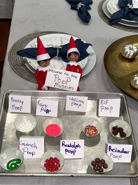 Elf On The Shelf Idea With Marshmallows, Elf Mini Marshmallows, Easy Elf On The Shelf Ideas Marshmallows, Elf And Marshmallows, Elf On The Shelf Roasting Marshmallows, Elf Ideas With Marshmallows, Elf On The Shelf Marshmallows, Elf On Shelf Marshmallow Ideas, Elf On The Shelf Smores Ideas