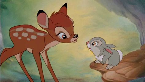 Bernardo Y Bianca, Bambi 1942, Movie Duos, Disney Duos, The Cheetah Girls, Bambi And Thumper, Bambi Disney, Il Re Leone, Disney Artists