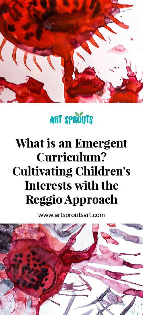 Reggio Resources, Reggio Emilia Documentation, Reggio Emilia Art, Art Advocacy, Emergent Curriculum, Art Classroom Management, Reggio Emilia Approach, Reggio Emilia Inspired, Biology Art