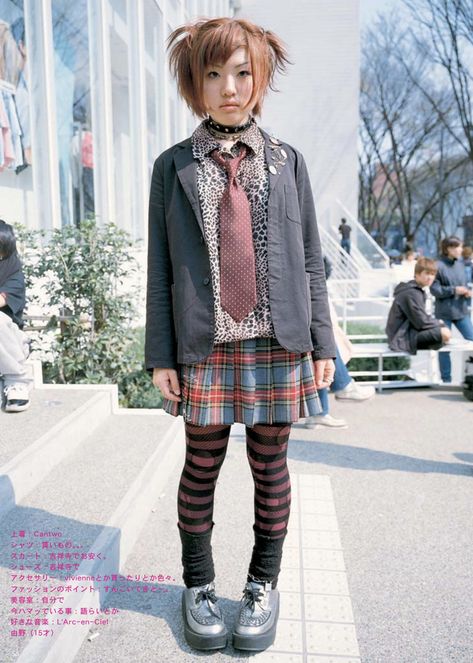 Mode Harajuku, Fruits Magazine, Noel Fielding, 일본 패션, Harajuku Fashion Street, Fresh Fruits, Japanese Street Fashion, Future Plans, J Fashion