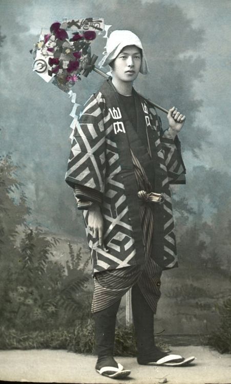 Geisha Samurai, Japanese Traditional Clothing, Edo Era, Japan History, Japanese History, Asian History, Japan Culture, Japanese People, Art Japonais