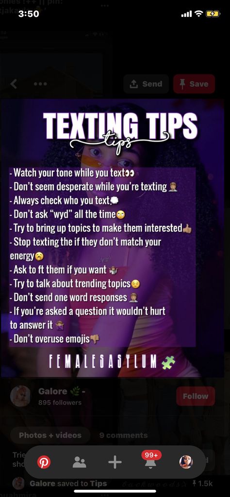 How To Talk To A Dry Texter, How To Stop Being A Dry Texter, How To Talk To Boys Over Text, Abbreviations For Texting Baddie, How To Get Someone To Stop Texting You, How To Not Be A Dry Texter, Text Abbreviations, Social Life Hacks, Hair Growing Tips