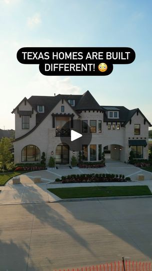 23K views · 13K reactions | Here’s a sneak peek of this beautiful build from @grandhomestx in 📍Frisco, Texas! 🤩  More content of this amazing home coming soon!  🏗️Built by @grandhomestx   🎥Video @fullpackagemedia   #fyp #foryou #home #dreamhome #realestate #homebuilder #texas | Full Package Media | MVTRIIIX · CALMNESS Exterior Facade, Frisco Texas, Texas Homes, Amazing Home, Dream Homes, Home Builders, Sneak Peek, Luxury Homes, Home Goods