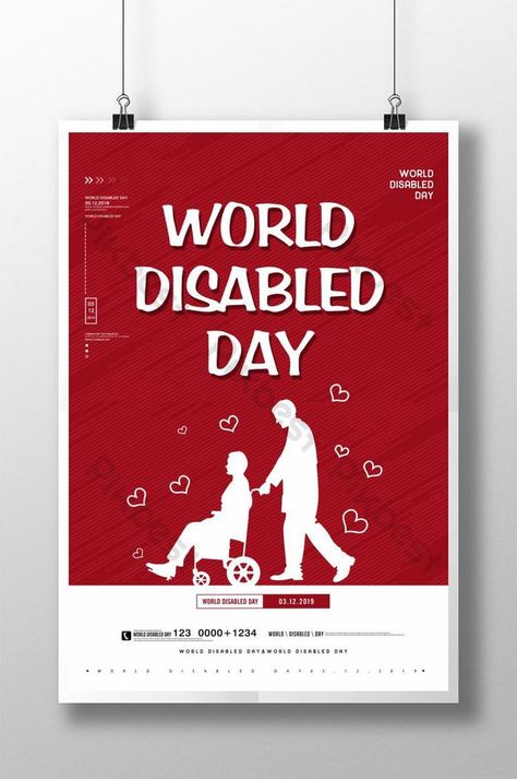 World Disabled Day, Poster Promotion, Christmas Party Poster, Snow Illustration, Christmas Stage, Merry Christmas Vector, Simple Business Plan, Promotion Design, Christmas Background Images