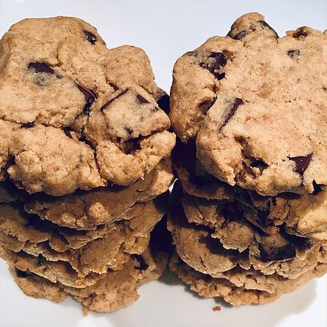 Lectin Free Cookies, Lectin Free Snacks, Lectin Foods, Lectin Free Recipes, Dr Grundy, Gundry Diet, Gundry Recipes, Dr Gundry Recipes, Gourmet Chocolate Chip Cookies