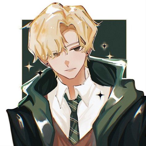 draco malfoy fanart harry potter fanart slytherin anime Japanese style hot blonde boy cute boy fanaert Harry Potter Fanart, Stile Harry Potter, Draco Malfoy Fanart, Harry Potter Oc, Drarry Fanart, Harry Draco, Harry Potter Illustrations, Draco Malfoy Aesthetic, Oc Manga