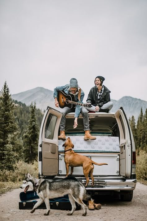 Haidar Ali, Hiking Couple, Elopement Colorado, Art Hippie, Bus Camper, Travel Van, Van Living, Colorado Elopement, On The Road Again