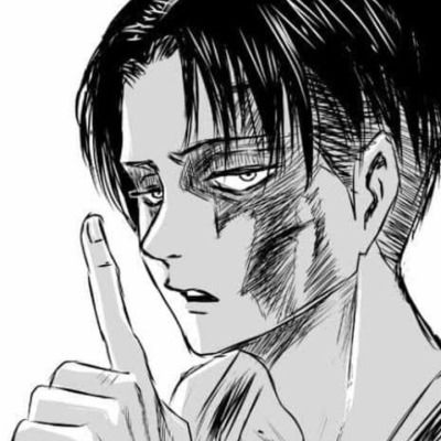 Levi Ackerman, A Man, A Place, Tumblr