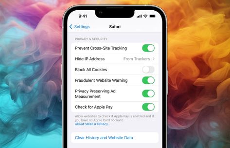 How to clear cookies on iPhone - Geeky Gadgets How To Clear Cookies On Iphone, Clear Cookies, Safari Cookies, Ip Address, Shopping Sites, Apple News, Quick Guide, Apple Pay, Gadgets