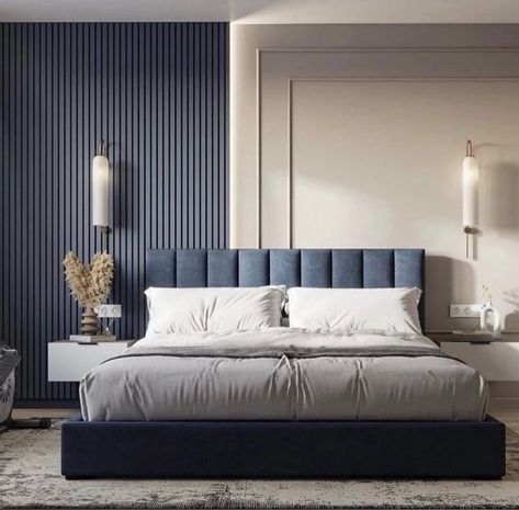 Simple Bedroom Design, Bedroom Interior Design Luxury, Hotel Room Design, Dekorasi Kamar Tidur, Bedroom Decor Design, Classic Bedroom, Bedroom Bed Design, Home Design Living Room, Bedroom Furniture Design