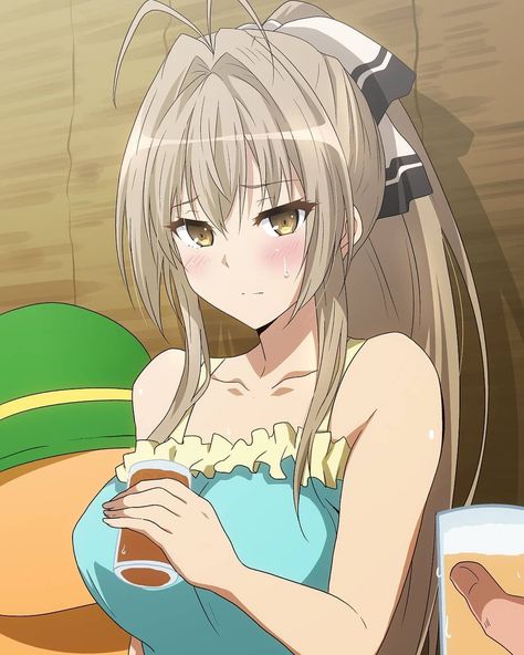 Amagi Brilliant Park, Space Artwork, Fate Stay Night Anime, Animated Drawings, Sonic Art, Anime Girlxgirl, Hair Ornaments, Cute Characters, Anime Movies