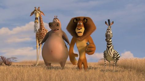 Dreamworks Madagascar, Madagascar Escape 2 Africa, Monsters Inc Movie, Alvin And Chipmunks Movie, Chipmunks Movie, Madagascar Movie, Madagascar 1, King Julien, Jungle Boogie