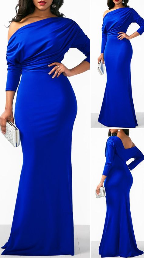 Dinner Gowns, Dinner Wear, Dresses Holiday, Lace Gown Styles, Dinner Dress Classy, African Wear Dresses, Outfits Dress, Cute Dress Outfits, Elegant Dresses Classy