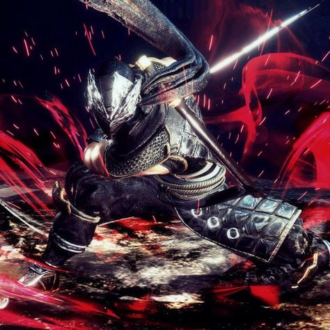 Nioh 2 Nioh 2 Art, Nioh 2 Character, Nioh 2, Ryu Hayabusa, Ninja Gaiden, Samurai Art, Bloodborne, Top Secret, Graphic Design Art