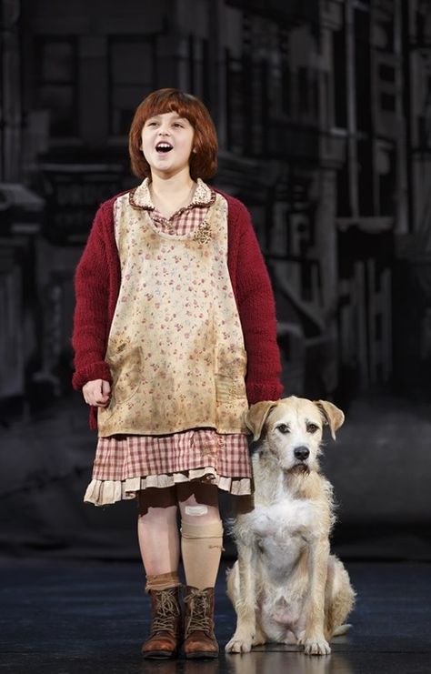 Annie Props, Orphan Costume, Annie Play, 30s Hairstyles, Annie Costume, Annie Jr, Annie Musical, Aladdin Jr, Musical Costumes