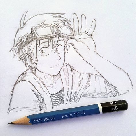 Lars 📯 on Instagram: “Kid with goggles! He's supposed to be an aspiring inventor or something 🔧🤖 #sketch #doodle #anime #manga #goggles #characterdesign #cobalt…” Anime Goggles, Goggles Drawing, Glasses Sketch, Drawn Mask, Person Sketch, Doodle Anime, Neck Drawing, Guy Drawing, Character Design Male