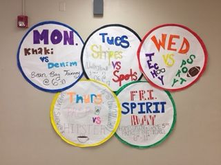 Homecoming Olympics – Lincoln High School Statesman Olympic Homecoming Theme, Homecoming Week Themes, Homecoming Themes Spirit Weeks, Pep Rally Themes, High School Homecoming, Homecoming Themes, School Spirit Week, Homecoming Spirit Week, Homecoming Floats