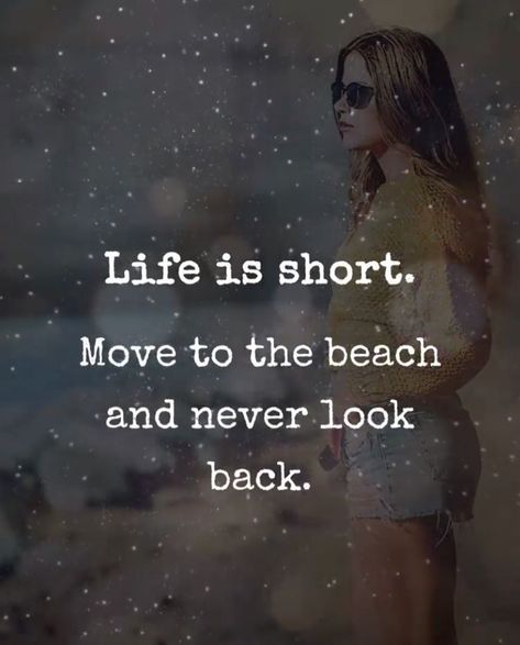 Yep. #beachlife Life Perspective, I Love The Beach, Beach Quotes, Super Quotes, John Green, Life Is Short, Travel Quotes, The Words, Great Quotes