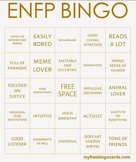 Enfp Girl Aesthetic, Enfp Bingo, The Office Mbti, Enfp Girl, Enfp Character, Enfp Art, Enfp Aesthetic, Enfp Core, Mbti Enfp