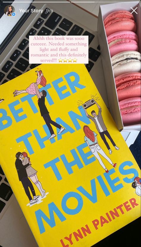 Better Than The Movies Aesthetic, The Movies Aesthetic, Pinterest Girly, Better Than The Movies, Book Photography Instagram, Fiction Books Worth Reading, Book Reading Journal, 100 Books, Reading Aesthetic