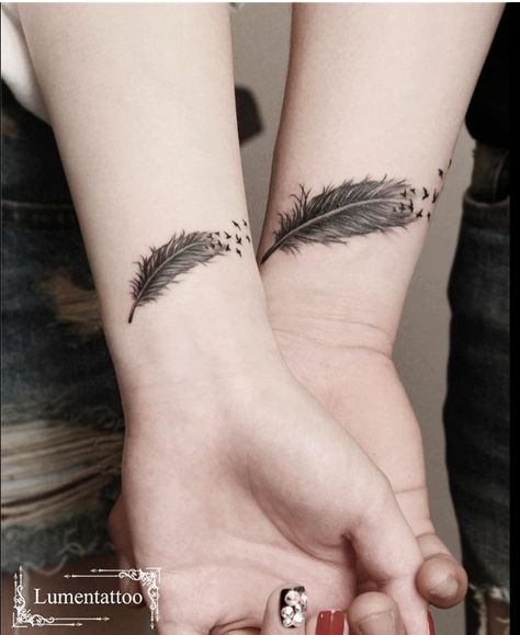 Normal Tattoo, Couple Tattoos Ideas, Couple Tattoos Love, Couple Tattoos Unique Meaningful, Mom Daughter Tattoos, Small Couple Tattoos, Tattoos Infinity, Couple Tattoos Unique, Lady Parts