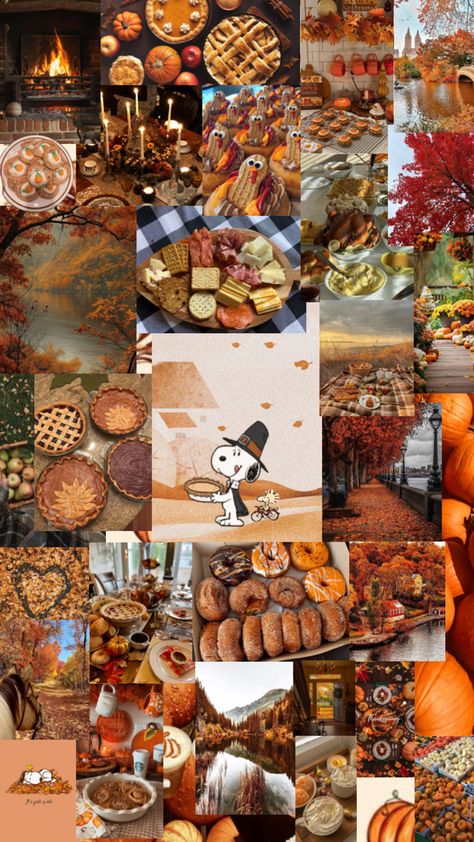 thanksgiving core Thanksgiving Wallpaper Collage, Thanksgiving Astethic, Thanksgiving Astetic, Cozy Thanksgiving Aesthetic, Thanksgiving Aesthetic Photography, Thanksgiving Screensavers, Aesthetic Thanksgiving, Thanksgiving Vibes, Thanksgiving Aesthetic