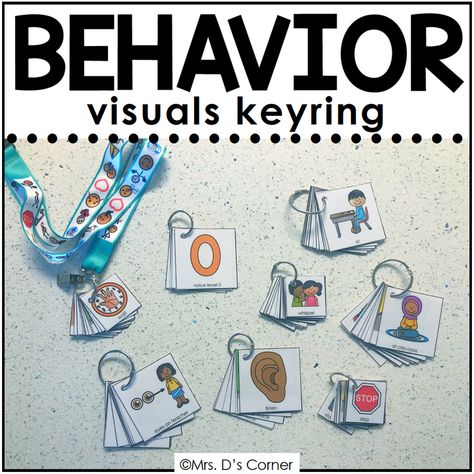 Visual Schedules, Behavior Supports, Self Contained Classroom, Behavior Interventions, Classroom Behavior Management, Visual Schedule, Classroom Behavior, Make Good Choices, Behavior Management