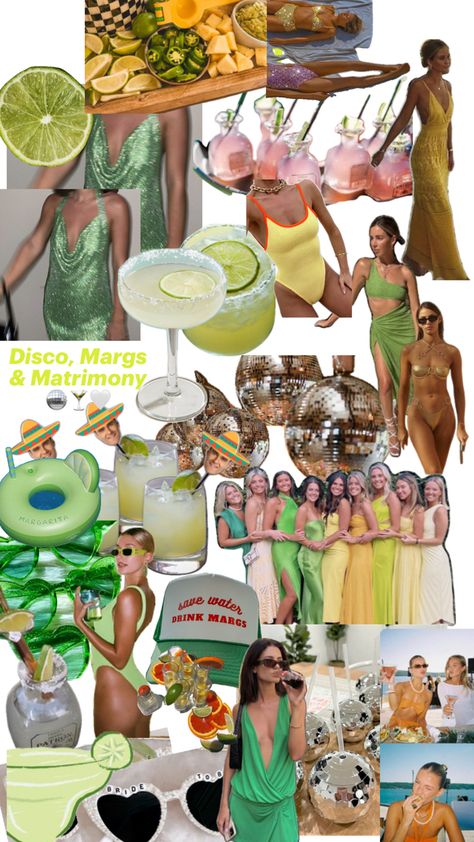 Green tequila Bachelorette Outfit Themes, Mexico Bachelorette Party, Mexico Bachelorette, Bachelorette Pool Party, Bachelorette Inspo, Bachelorette Party Weekend, Friend Vacation, Bachelor/bachelorette Party, Bachelorette Party Planning