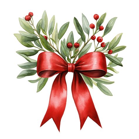 Mistletoe craft