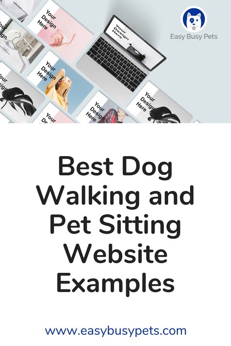 Best Dog Walking and Pet Sitting Website Examples Dog Sitting Business, Pet Sitting Services, Website Examples, Dog Business, Pet Businesses, Pet Sitting, Best Sites, Dog Sitting, Best Practices