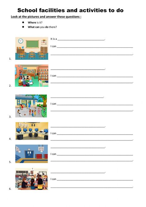 School Plan Architecture, School Facilities, Regular And Irregular Verbs, Plan Architecture, Simple Past Tense, Regular Verbs, School Plan, Irregular Verbs, Past Tense