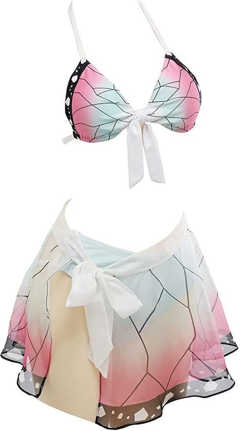 Coverup Swimsuit, Swimsuits Outfits, Anime Inspired Outfits, Kawaii Fashion Outfits, Japanese Cartoon, Cute Swimsuits, Women's Cover Up, Japanese Outfits, Really Cute Outfits