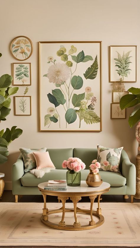 Transform your living space into a floral sanctuary with our cozy decor ideas! 🌿 Dive into the warmth of nature-inspired comfort, blending florals and coziness seamlessly. From floral-patterned cushions to lush greenery, discover how to infuse your living room with charm and relaxation. 🌺✨ Unveil the secrets to creating a space that blooms with personality and invites you to unwind. Elevate your home with the enchanting beauty of floral cozy style! 🌼 #LivingRoomDecor #FloralCozy #HomeStyle Old Florida Decor, Cozy Decor Ideas, Florida Decor, Cozy Style, Apartment Decor Inspiration, Cozy Decor, Pink Decor, Cushion Pattern, Living Room Decor Apartment