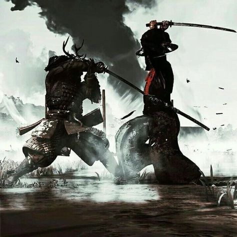 Jin Sakai Wallpaper, Samurai History, Japanese Martial Arts, Guerriero Samurai, Ronin Samurai, Jin Sakai, Beauty Of Japan, Japanese Art Samurai, Samurai Wallpaper