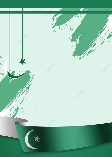 Pakistan Independence Nugue Paint Simple Background Pakistan Independence Day Background, Pakistan Background, Pakistan Country, Happy Independence Day Pakistan, Independence Day Card, Pakistani Flag, Independence Day Poster, Pakistan Culture, Pakistan Day