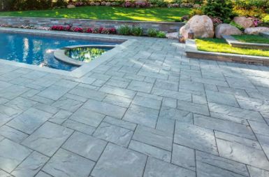 Cambridge Pavers - Wholesale Landscape Supplies in Salisbury, MA Stone Patio Designs, Cambridge Pavers, Large Pavers, Cambridge Pavingstones, Permeable Pavers, Stone Patio, Landscaping Supplies, Patio Designs, Paving Stones