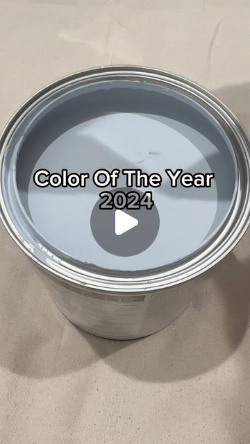 Andrew Aubrey Painting on Instagram: "Who Is Going To Paint Their Walls With The Color Of The Year ? * * * #interiordesign #paintok#coloroftheyear#sherwinwilli ams#paint#art#satisfying#Home#diy#color#2024coloroftheyear" Designers Favorite Paint Colors, Walls And Trim All One Color, Paint Color For Basement Walls, Interior Grey Paint Colors, Apartment Living Room Paint Color Ideas, Grey Colour Bedroom, Color House Interior Paint Colours, Hall Paint Ideas, Painting Colours For Walls