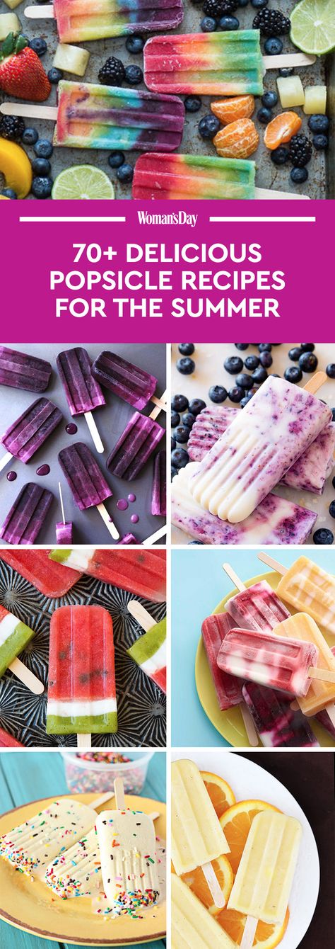 Summer Popsicle Recipes, Popsicle Recipe For Kids, Pastina Recipes, Yogurt Frozen, Weight Watcher Desserts, Vegetarian Meals For Kids, Nutribullet Recipes, Homemade Popsicles, Fruit Party