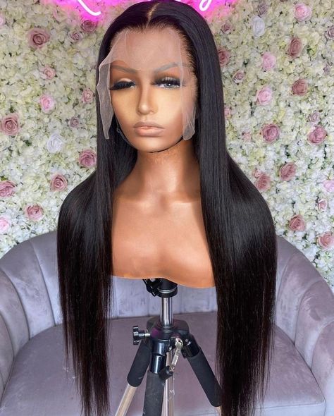 Strawberry Soda, Full Lace Wig Human Hair, Hair Extensions For Short Hair, Haircut Pictures, Deep Wave Hairstyles, Beautiful Hairstyles, Wigs Human Hair, Dope Hairstyles, Front Lace Wigs Human Hair