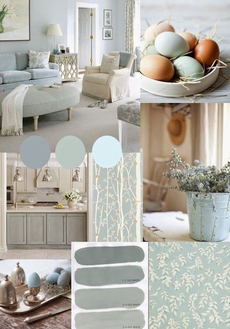 Using the right colors in your living room decor is halfway to creating a fancy and chic ambience. One of the most elegant colors is egg duck blue, and today we’re showing you 7 easy ways to use it that will make your living room decor look like a million bucks! Blue Decorating Ideas, Duck Egg Blue Living Room, Duck Egg Blue Bedroom, Tan Decor, Basement Colors, Board Layout, Learn Interior Design, Bedroom Colour, Shabby Chic Living Room