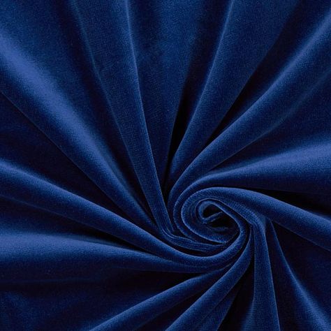 Blue Fabric Texture, Blue Velvet Fabric, Cotton Decor, Curtain Fabrics, Airport Lounge, Whiskey Bar, Velvet Upholstery Fabric, Velvet Clothes, Blue Cushions