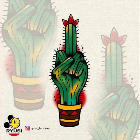 Fancy Tattoo, Just Breathe Tattoo, Abstract Tattoo Ideas, Traditional Tattoo Flash Art, Wrist Tattoo Designs, Abstract Tattoos, Cactus Tattoo, Traditional Style Tattoo, Drawings For Boyfriend