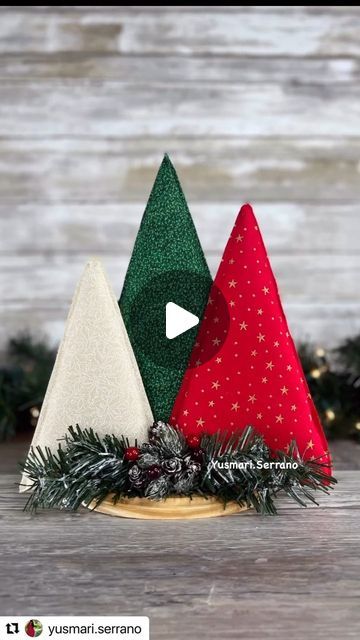 Christmas Decorations Ideas, Candy Land Christmas Tree, Handmade Christmas Crafts, Christmas Crafts To Make, Christmas Tree Art, Easy Christmas Decorations, Diy Christmas Decorations, Christmas Tree Crafts, Diy Christmas Decorations Easy