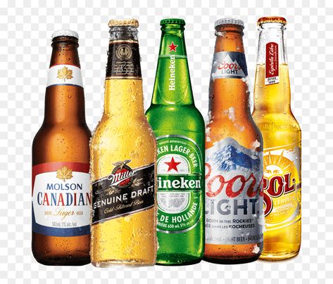 Hard Drinks, Alcoholic Drinks Pictures, Beer Images, Drink Png, Beer Drinks, Drink Bucket, Beer Pictures, Michelada, Black Background Photography