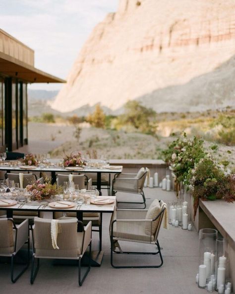 85 Beautiful Fall Tablescapes You'll Want To Cozy Up Beside ⋆ Ruffled Alison Events, Mindy Rice Design, Personalized Chopsticks, Grass Centerpiece, Evergreen Flowers, Fall Wedding Tables, Stone Wedding, Fall Tablescapes, Wedding Inspiration Fall