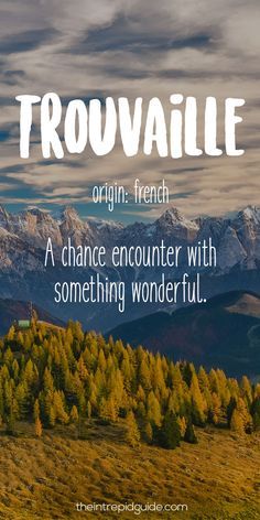 28 Travel Words that Describe Wanderlust Perfectly                                                                                                                                                                                 More Foreign Words, Travel Words, Word Nerd, Unusual Words, Rare Words, Quotes Thoughts, French Words, Unique Words, Aesthetic Words