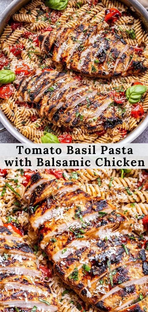 Recipes With Lots Of Fresh Basil, Recipes Using Fresh Basil Summer, Chicken Recipes With Basil, Recipes For Fresh Basil, Dinner With Basil, Recipes From The Garden, Meals With Basil Leaves, Pasta With Basil Recipes, Recipes That Use Fresh Basil