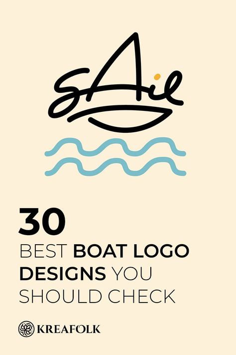 Boat Charter Logo, Sailing Logo Design Inspiration, Sail Logo Design, Boat Logo Design Ideas, Boat Fonts, Sea Logo Design Ideas, Nautical Logo Design, Boat Branding, Boat Graphic Design